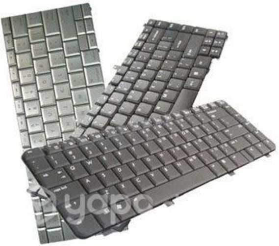 Teclado notebook