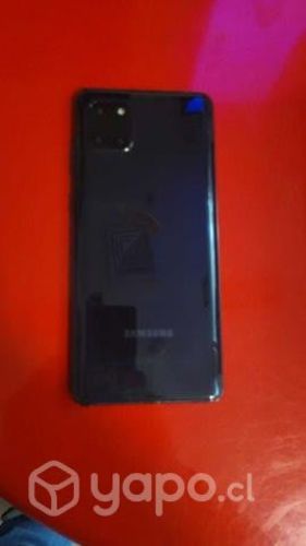 Samsung Galaxy note 10 lite