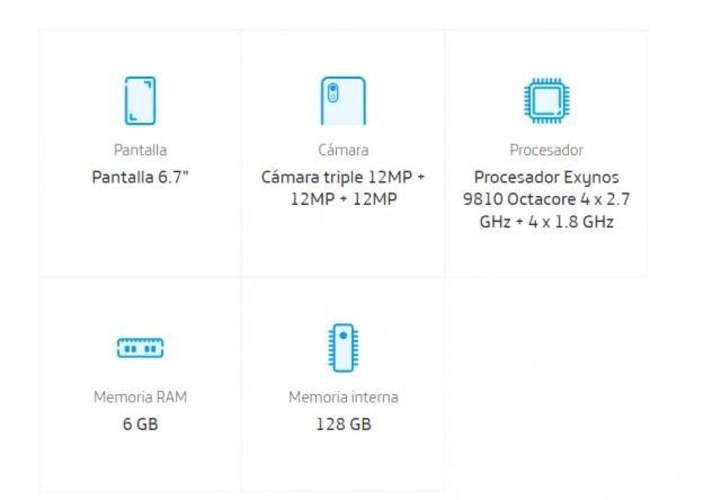 Samsung Galaxy note 10 lite