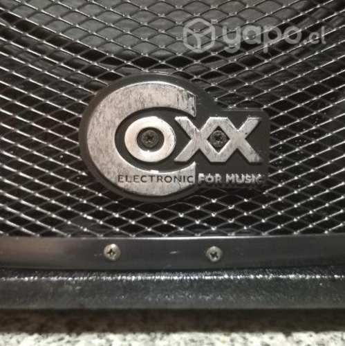 2 parlantes coxx 10&quot;