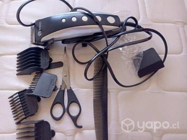 Kit de máquina cortadora , desvelladora afeitadora