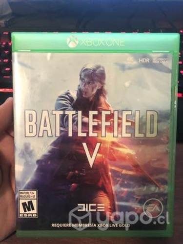 Battlefield 5 (V), xbox one