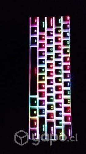 Teclado Mecanico Royal Kludge 61