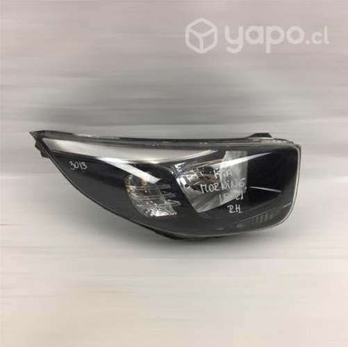 Foco óptico Rh Kia morning 2018-2021