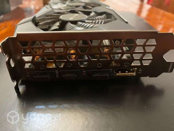 Gtx 1660 gaming oc 6g