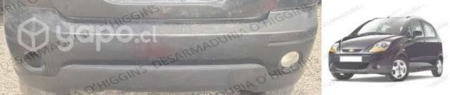 Parachoque Trasero Chevrolet Spark LT 2010