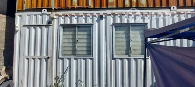 Container 6x2.4, habitable