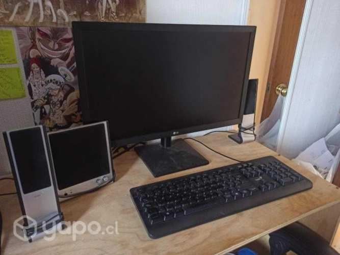 Monitor Lg 22'' Modelo 22mn430h-b