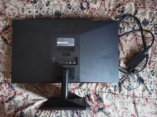 Monitor Lg 22'' Modelo 22mn430h-b