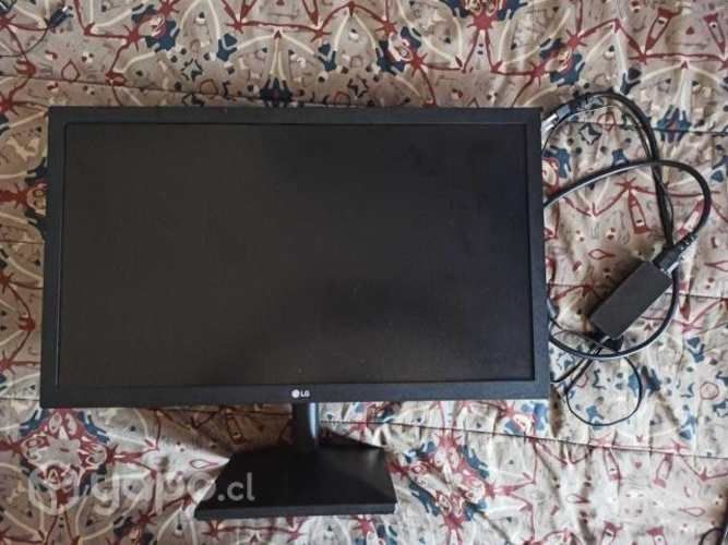 Monitor Lg 22'' Modelo 22mn430h-b