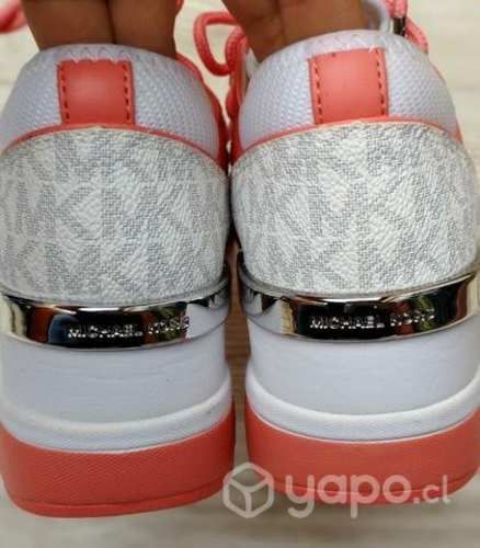 Zapatillas Michael Kors talla 35,1/2 original