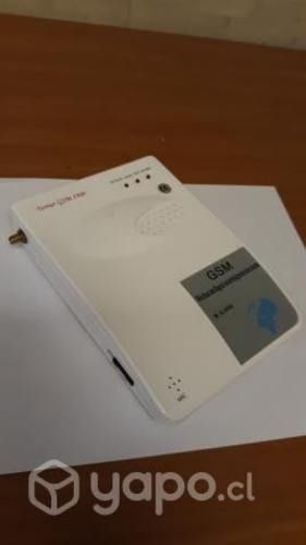 CENTRAL Alarma Terrier Móvil GSM 1900