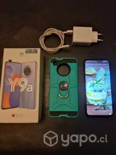 Cular Y9A Huawei