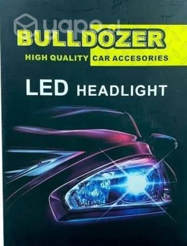 Kit ampolletas turbo Led Para Auto Camioneta Bulld