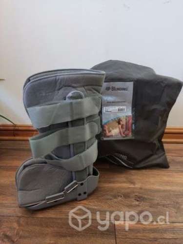 Bota Inmobilizadora Blunding S