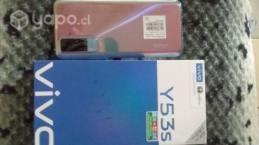 Celular ViIVO Y53s