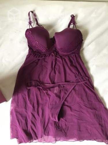 Conjunto lenceria Flores NUEVO