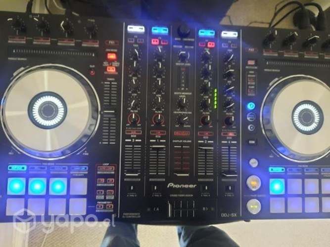 Controlador DJ