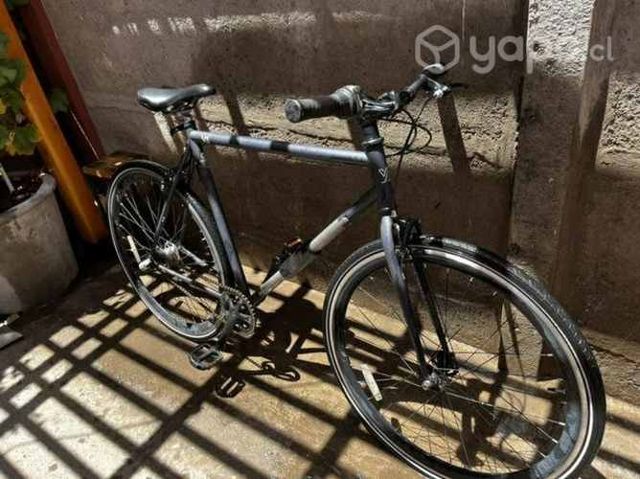 Bicicleta Yerka V3 poco uso