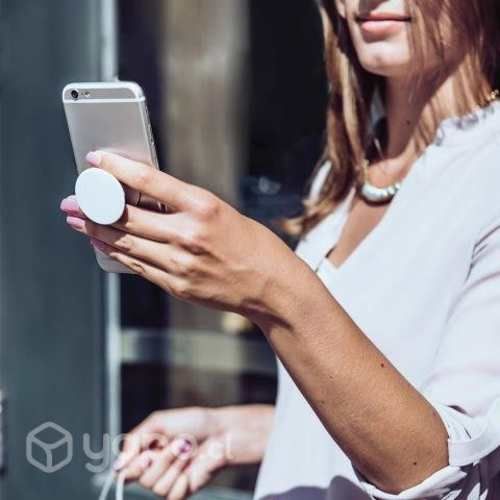 Set Popsockets + Popclip. Novedoso Soporte Celular