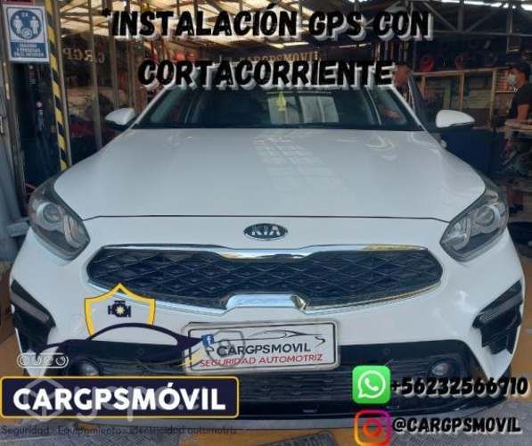 GPS Corta Corriente Instalado 4G