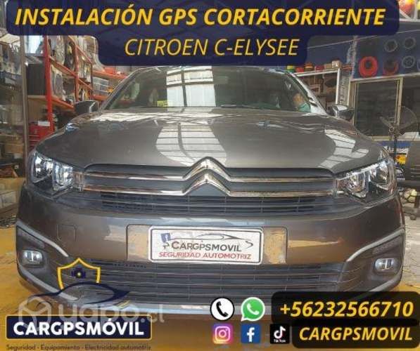GPS Corta Corriente Instalado 4G