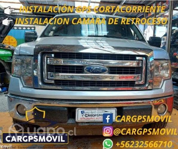 GPS Corta Corriente Instalado 4G