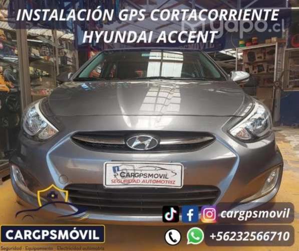GPS Corta Corriente Instalado 4G
