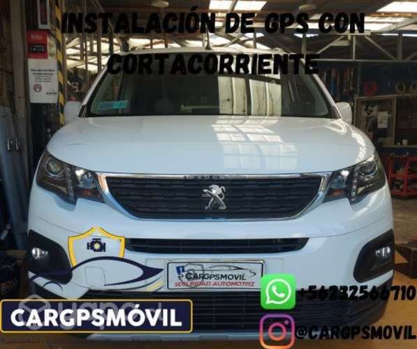 GPS Corta Corriente Instalado 4G