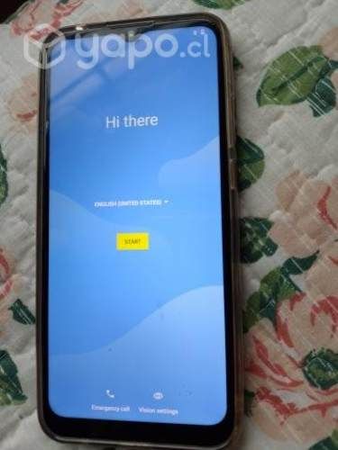 Motorola G8 Power Lite