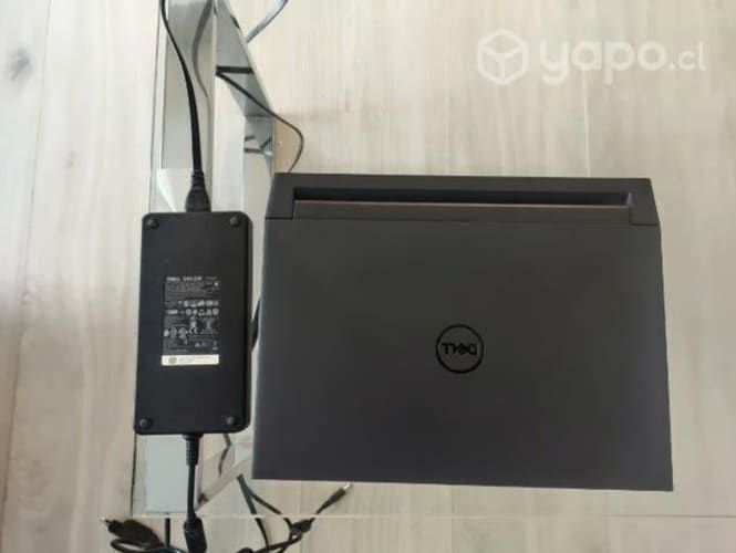 Dell g15 5510 con rtx 3060