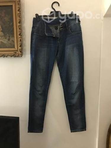 Jeans azul IO