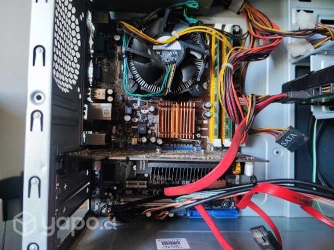 PC ideal para proyecto xeon