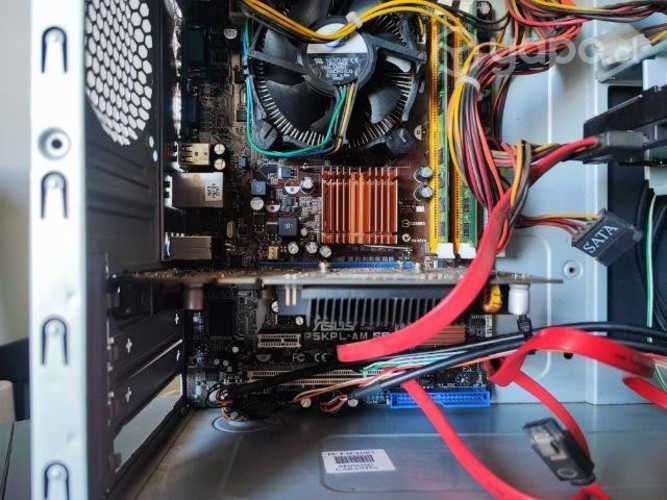 PC ideal para proyecto xeon