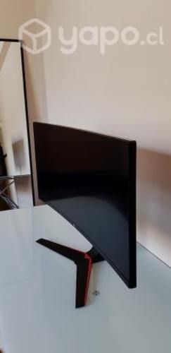 Monitor Gamer Curved UltraWide LG 34'' 144hz 1ms