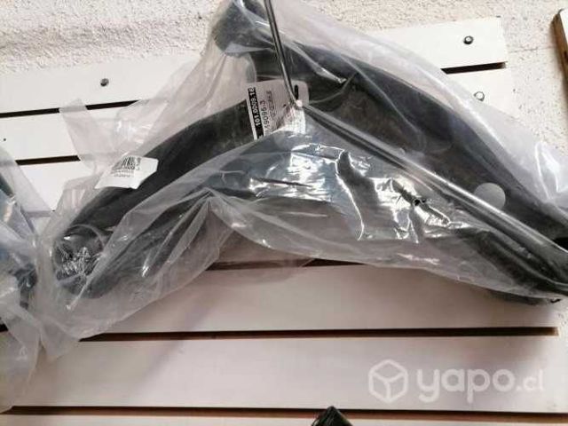 Bandejas toyota new yaris