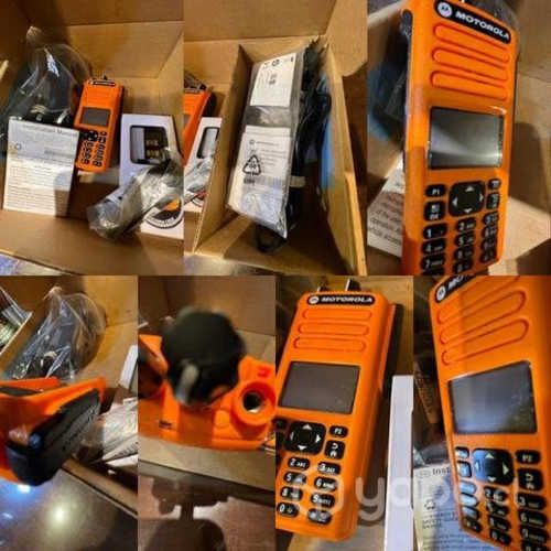 Dgp8550e vhf digital y análogo