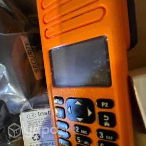 Dgp8550e vhf digital y análogo