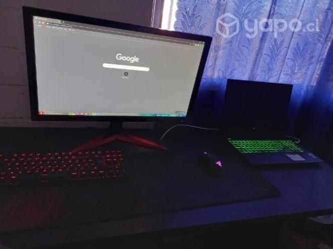 Notebook Gamer HP Pavilion Gaming