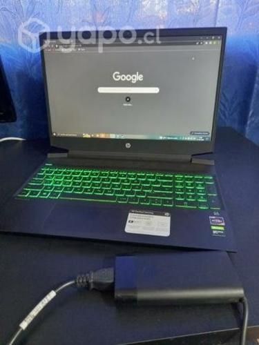 Notebook Gamer HP Pavilion Gaming