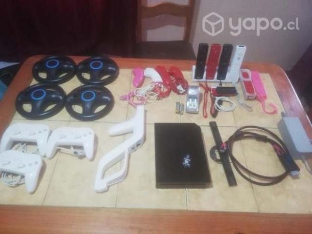 Nintendo Wii desbloqueada retrocompatibilidad GC