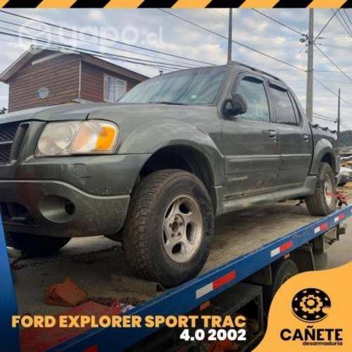 EGR Ford Explorer Sport Trac 2.0 2002