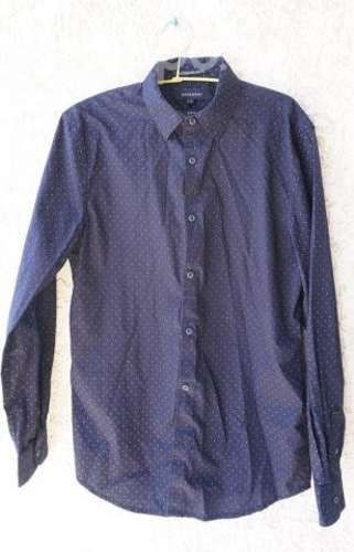 Camisa Basement talla S - como nueva