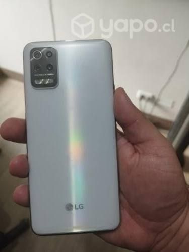 Smartphone lgK62+