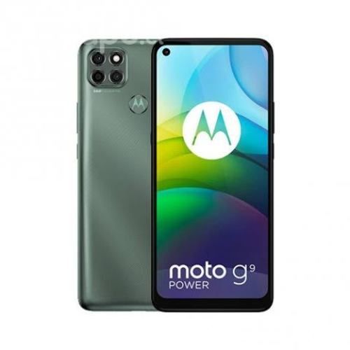 Moto g9 power 120gb almacenamiento, 4gb de ram