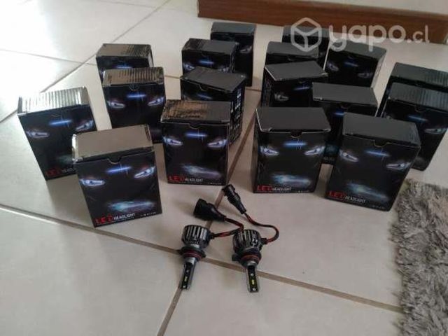 Ampolletas LED LUXEON zes  lm 72W 6000K