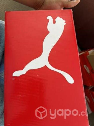 Puma black ultra gray