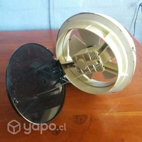 Extract. aire redondo c/ tapa