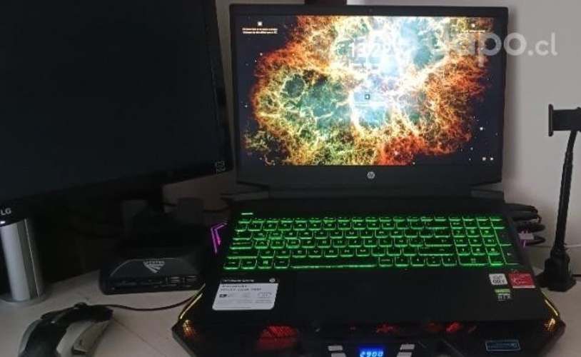 Notebook HP Pavilion Gaming 16-a0004la