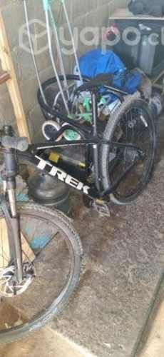 Bicicleta trek marlin